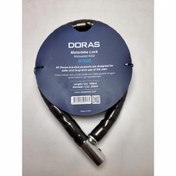 Resim Doras Motosiklet Kilidi B7000 