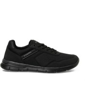 Resim Kinetix BORVIE 5FX Siyah Erkek Sneaker 