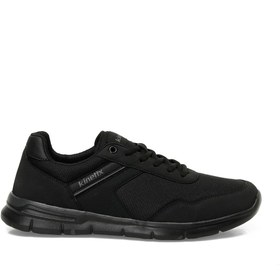 Resim Kinetix BORVIE 5FX Siyah Erkek Sneaker 