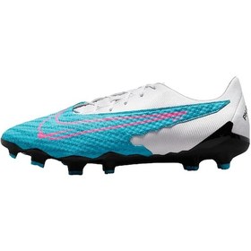 Resim Nike Phantom Gx Academy Mg Erkek Krampon Dd9473-446 Çok Renkli 