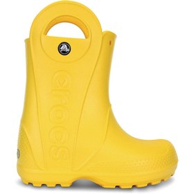 Resim Crocs Crocs Handle It Rain Boot Kids 12803-730 