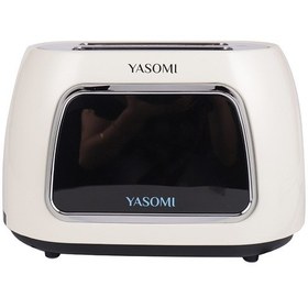 Resim Yasomi KT-39T Retro Ekmek Kızartma Makinesi 