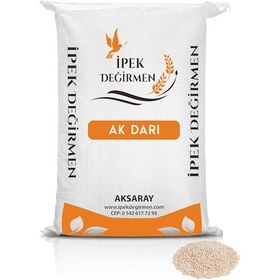 Resim İpek Değirmen Ak Darı 500 gr Muhabbet Kuşu ve Kanarya İçin Taze Doğal Enerji Deposu 