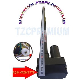 Resim 18Inçh Çanak Hareket Kolu Motor-Tzc Premium Jack Harl-3618 