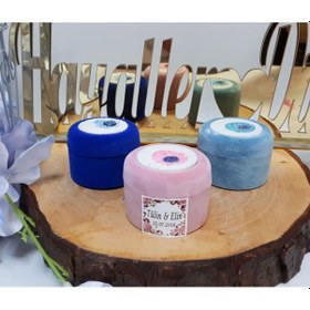 Resim Nazarlık Kutular Bebek Şekeri 30 Adet 