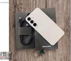 Resim Samsung S25 FE İkinci El TR | 256 GB | Beyaz 