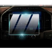 Resim Ford 2021-2024 F-150 Lightning Xlt Pro 12 Inch Navigasyon İçin 9h Nano Ipg Proactive Ekran Koruyucu 