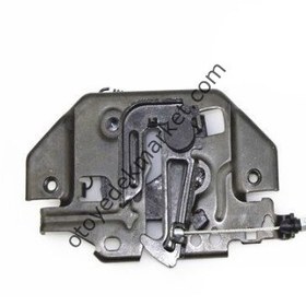 Resim Ford Courier (2014-2022) Motor Kaput Kilidi (İthal) 