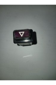 Resim Hella 823941533a Dörtlü Flaşör Anahtarı Audı 80-100 Passat 