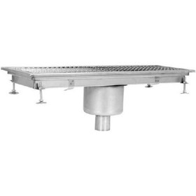 Resim Bulaşıkhane Yer Süzgeci 