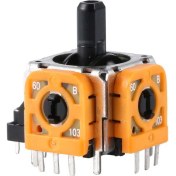 Resim Pop Konsol 8 Adet Ps4 Analog Motor Tüm Ps4 Kollarına Uyumlu Turuncu Seri Ps4 Orjinal Yedek Parça 