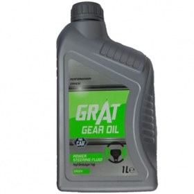 Resim GRAT Hidrolik Direksiyon Yağı Atf 1 lt Yeşil 