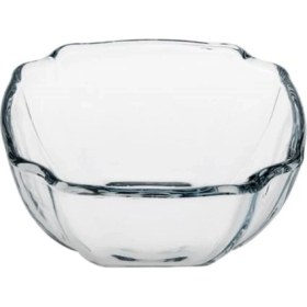 Resim Paşabahçe 6'lı Kare Şekilli Mini Borcam Kase 