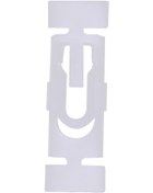 Resim VW Golf 3 için 10 Adet Kalıp Klipsi 1H0853733B 