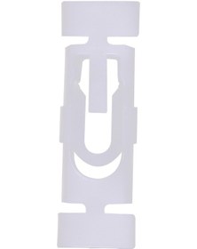 Resim VW Golf 3 için 10 Adet Kalıp Klipsi 1H0853733B 