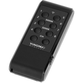 Resim Yongnuo YN900 YN600L-II Led Işık Uzaktan Kumanda 