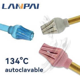 Resim Qchaoqchao Lanpai Diş Kauçuk Elmas Parlatıcı Helicoid Kompozit Parlatma Için Ra Diş Hekimi Sarf Malzemeleri Diş Hekimliği Laboratuvar Araçları Cila Tekerleği (Yurt Dışından) 