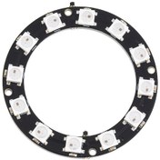 Resim Neopixel 12'Li Halka 