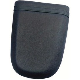 Resim Hightower Suzuki Gsx-r1000 2000-2002 Siyah Yolcu Koltuğu - Yüksek Yoğunluklu Konforlu 