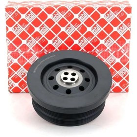 Resim Bmw E46 Kasa 330d Krank Kasnağı Febi Marka 11238511371 - 11237793593 - FEB27340 