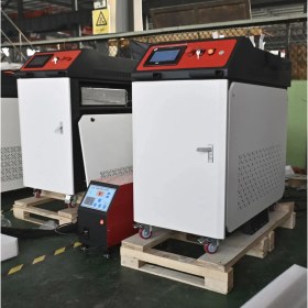 Resim Milmaksan 1500W / 1.5 Kw Fiber Lazer Kaynak Makinesi 