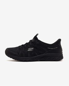 Resim Skechers Gratis Sport Kadın Siyah Günlük Ayakkabı 104466 Bbk 
