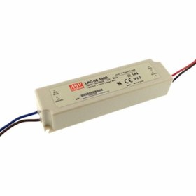 Resim Meanwell Led Driver Mw-lpc-60-1400 3~42v 1400ma 