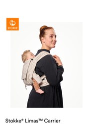 Resim Stokke Limas Organik Pamuk Kanguru, Olive Green 