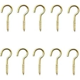 Resim Ecovibe Piton Vida Seti, Metal, 21X100 Mm, 10 Adet 