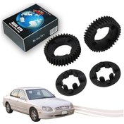 Resim Hyundai Sonata 3 1998-2001 Ayna Motor Dişlisi Sol Ve Sağ Set 