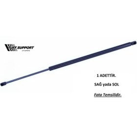 Resim TUFF BAGAJ AMORTİSÖRÜ FIAT EGEA SEDAN 2015/2022 52085731 TUFF 611591 