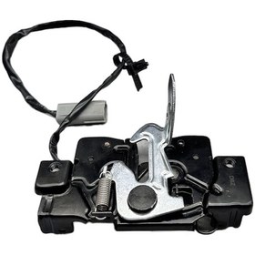 Resim Kilit Kaput Motor Mazda 3 09-12 