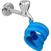 Resim Wc Taharet Matik Hortum Beyaz 