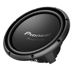 Resim PIONEER TS-W32S4 Oto Bass Subwoofer 30cm 1500 Watt 1 Adet 