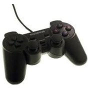 Resim Game Joypad Pc Analog Siyah Oyun Kolu Pl-2596 5131 