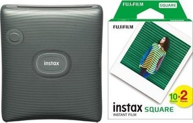 Resim Sq Link Yeşil Ex D Akıllı Telefon Yazıcısı Ve 20'li Film 