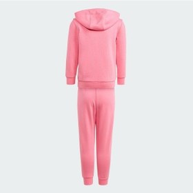 Resim Adidas Adıdas Kız Çocuk Eşofman Takımı Ir6905 Pembe 