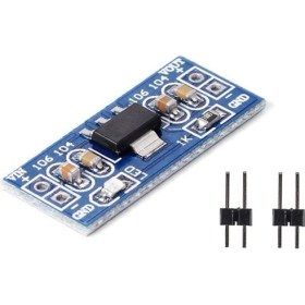 Resim Alkatronik AMS1117 3V3 Modül Voltaj Regülatörü 3.3V Güç Kaynağı Modülü Volta 