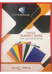 Resim Supertrend Fon Kartonu 25x35 Cm.10 Özel Renk Dosyalı Diğer 