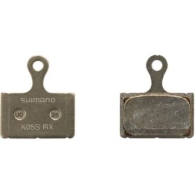 Resim Shimano Organik Disk Fren Balatası K05s (DURA-ACE/ULTEGRA/105/GRX) 