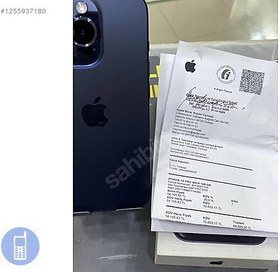 Resim Apple iPhone 15 Pro İkinci El TR | 128 GB | Mavi 
