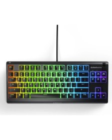 Resim SteelSeries Steelserıes Power Up Klavye Mouse Kulaklık Set-Siyah 