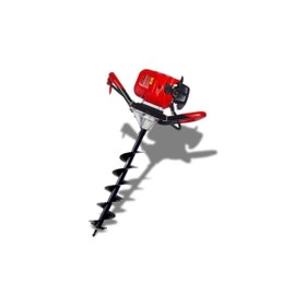 Resim Kaan GD55 20 cm 2.5 Hp Benzinli Toprak Burgu Makinesi 