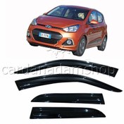 Resim Hyundai I10 2013 Model 4Lü Cam Rüzgarlığı Tam Uyum N11.29115 