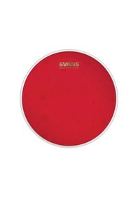 Resim Evans B14hr Hydraulic Red 14 İnç Yağlı Trampet Derisi - Kırmızı 