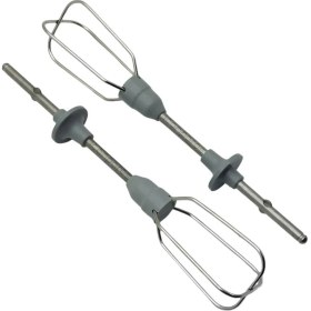 Resim Beko Uyumlu BKK2166 Çırpma Teli 2 Adet Gri 