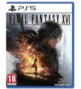 Resim Final Fantasy XVI Playstation 5 Oyun 