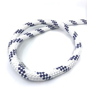 Resim isguvenlikstore 5 Metre 12mm Iskota Halat, Yaşam Halatı, Çekme Halatı, Güvenlik Halatı, Örgü Halat, Tekne Halatı 