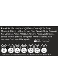 Resim Akalp Çiftliği Kilis Usulü Kahvaltılık Zahter 150 G 