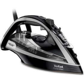 Resim Tefal FV9850 Pure Max Buharlı Ütü, Güçlü Buhar - Özel Taban, Kusursuz Kayganlık + Onerous Mutfak Tartısı 